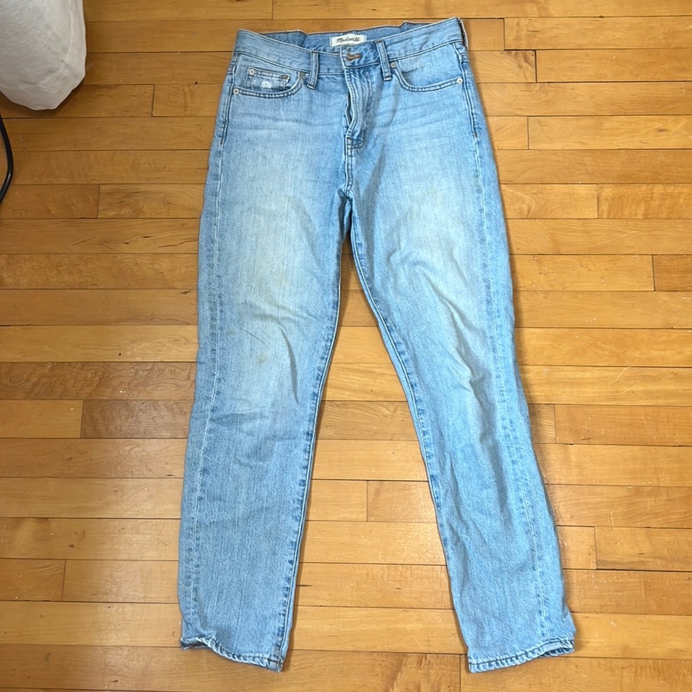 Madewell The Perfect Summer Jean size 26